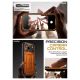 4. Etui Supcase Unicorn Beetle Pro na iPhone 17 Pro Max - pomarańczowe