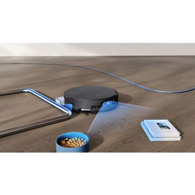 9. Robot sprzątający Ecovacs Deebot X8 Omni (czarny)