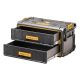11. DEWALT SKRZYNIA TOUGH SYSTEM2,0 Z 2 SZUFLADADAMI DWST83529-1