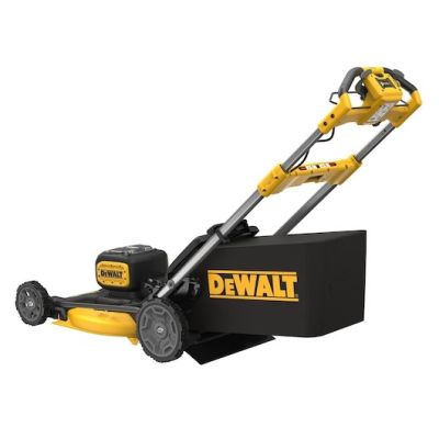 5. Kosiarka akumulatorowa 2x18V DCMWSP156N-XJ DEWALT