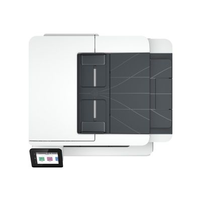 5. HP LaserJet Pro 4102fdn Multifunction Czerń i biel Drukarka, Tylko Ethernet; Kopiarka, skaner