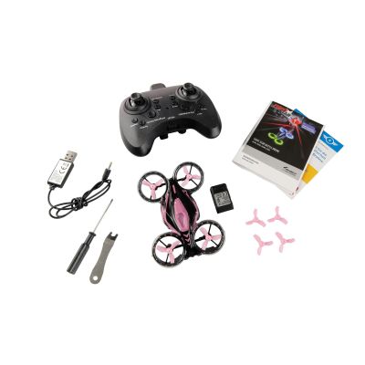 7. Dron Amewi FightStar Battle Drone RTF różowy