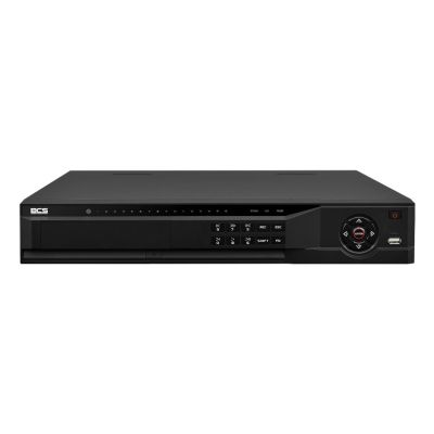 4. Rejestrator Analog HD 16-kanałowy BCS-L-XVR1604-4KE-IV