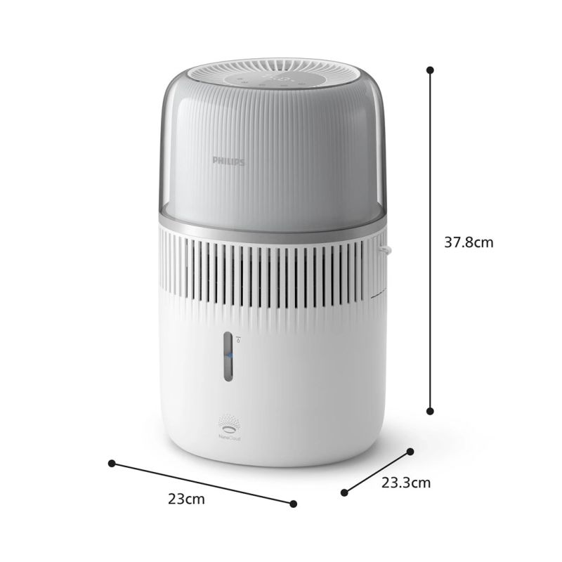 6. Philips 5000 series Nawilżacz powietrza