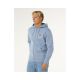 2. Bluza męska RIP CURL Wettie Passage Icon Zip Thru niebieska