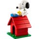 3. LEGO Ideas 21368 - Fistaszki: Buda Snoopy'ego