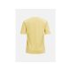 4. Koszulka PEAK PERFORMANCE Original Small Logo Tee Women żółty