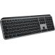 3. Logitech MX Keys S for Mac Grafitowy