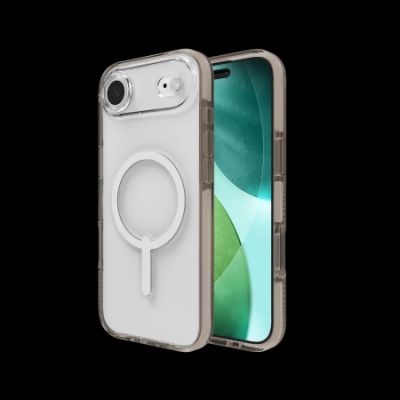 Etui ZAGG Santa Cruz Snap MagSafe na iPhone Air - tytanowe