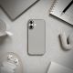 9. Etui Puro 0.3 Nude Ultra-Slim TPU na iPhone 17 - przezroczyste