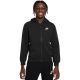 4. Bluza dla dzieci Nike Sportswear Club Fleece czarna FD3004 010