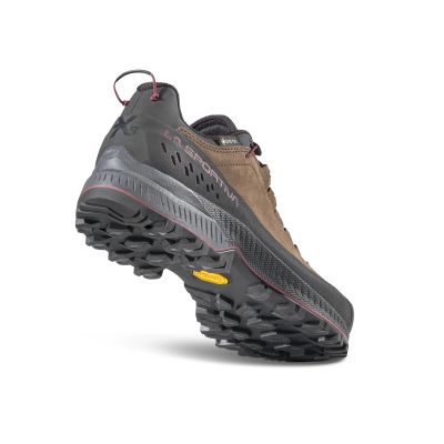 5. La Sportiva TX5 Evo GTX ZFHS106N07R25 Mocha/RedWood