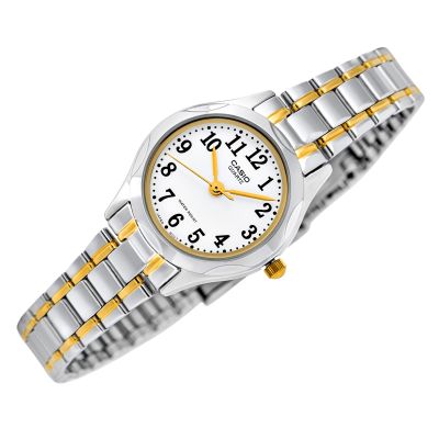 3. Zegarek Damski CASIO LTP-1275SG-7BDF + BOX