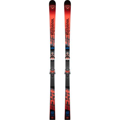 Zestaw narciarskie narciarski ROSSIGNOL HERO GS 170-182 R22 SPX12