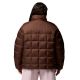 3. Columbia Puffect III Full Zip Jacket 2171251256 Brązowe L