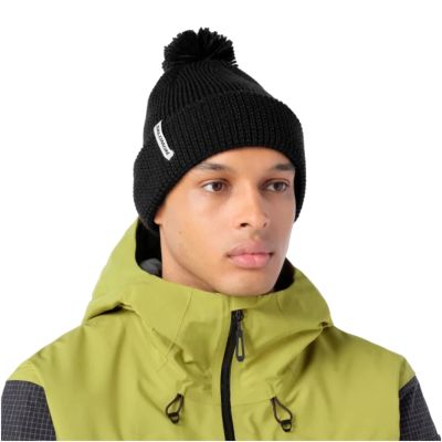 2. Salomon Pompom Beanie LC2937500 Czarne OSFA
