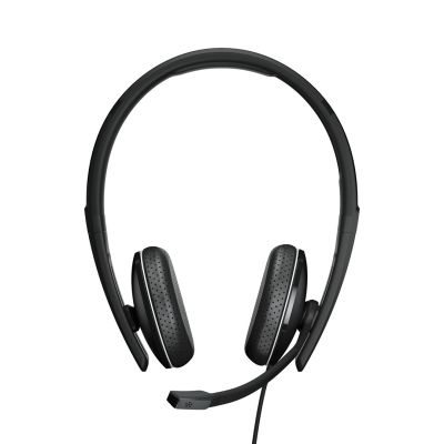13. Słuchawki nauszne przewodowe Epos Adapt 165T USB-C II