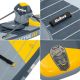 10. Deska SUP REBEL ACTIVE PRO Touring, 381x81x15, zestaw