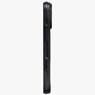 5. Etui UNIQ Keva Mov Magclick Charging na iPhone 18 Pro Max / 17 Pro Max - czarne