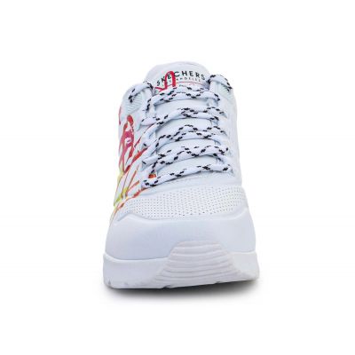 3. Buty Skechers Uno 2 - Floating Love W 155521-WHT