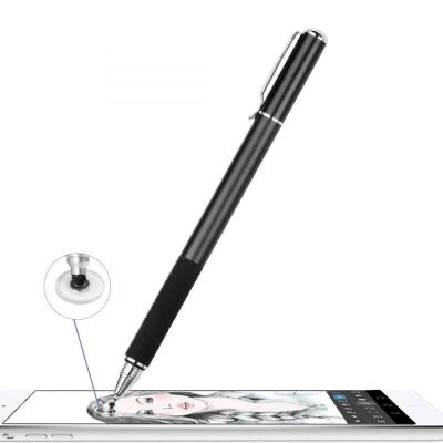 4. Rysik Tech-Protect Stylus - czarny