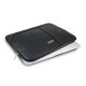 6. Torba Guess Sleeve na laptopa 13" - czarna