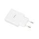 7. IBOX ŁADOWARKA UNIWERSALNA C-43 GAN PD30W SLIM USB A+C WHITE