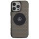 3. Etui Mercedes MB Case Star Pattern na iPhone 16 Pro - czarne
