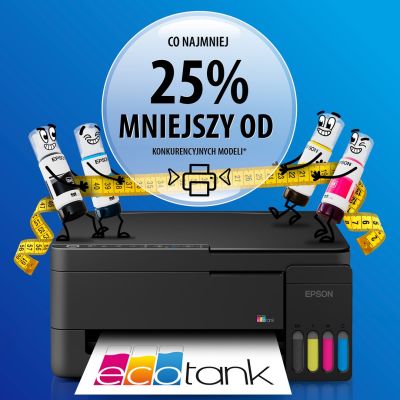 5. Urządzenie wielofunkcyjne Epson EcoTank L3351