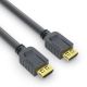 2. PureLink PI1010-050 kabel HDMI 5 m HDMI Typu A (Standard) Czarny