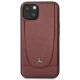 3. Etui Mercedes Leather Urban Bengale do iPhone 15 - czerwone