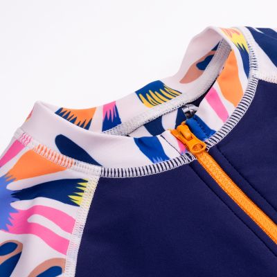 3. Dziecięcy Strój kąpielowy jednoczęściowy NELFRA JR