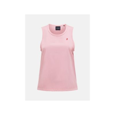 Koszulka damska PEAK PERFORMANCE W Light Tank Top damski kolor różowy