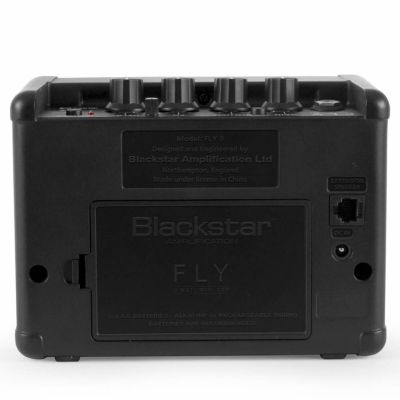 4. Blackstar FLY 3 mini AMP - Wzmacniacz gitarowy