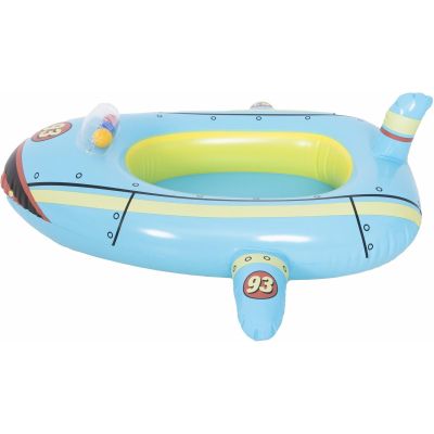 10. DMUCHANA ŁÓDKA DO PŁYWANIA 86x60,5CM 35281 BOAT
