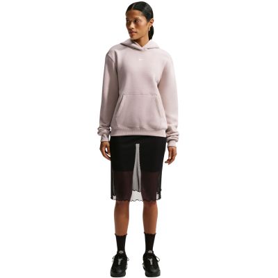 6. Bluza damska Nike Studio Studio Fleece Medium Weight różowa IM8100 236