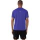2. ASICS Road Fade SS Top 2011D512-401 Niebieskie L