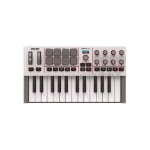 AKAI MPK MINI 4 WHITE - Mini klawiatura sterująca