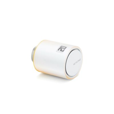 6. Pojedynczy zawór Netatmo NAV