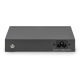 3. Digitus Przełącznik Gigabit Ethernet PoE, 4 porty PoE + 1 port uplink, dostępna moc zasilania PoE: 60 W