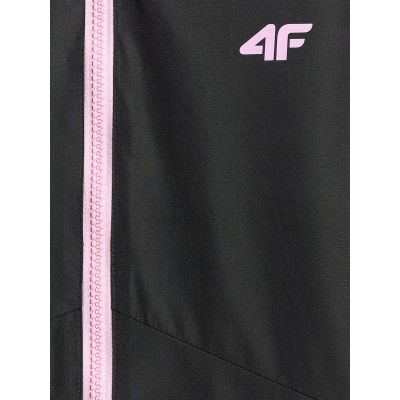 9. Kurtka przejściowa membrana 5000 dziewczęca 4F 4FJWSS26TTJAF0958-20S