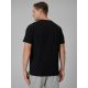 2. T-shirt regular gładki męski 4F 4FRSS26TTSHM3992-20S