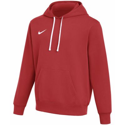 3. Bluza męska Nike Park 26 Fleece Hoodie czerwona IB1222 657