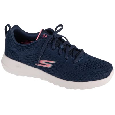 Skechers Go Walk Joy - Violet 124640-NVPK Granatowe 36