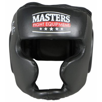 3. Kask bokserski sparingowy MASTERS - KSS-4BP 0230-01M
