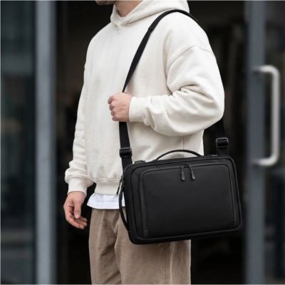 15. Plecak Tech-Protect Defender S50 do Ryanair & Wizzar, na laptopa 20L - czarny