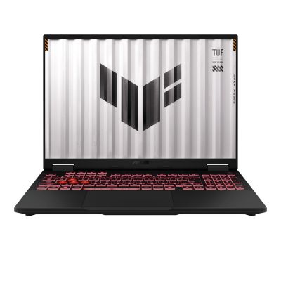 ASUS TUF Gaming A16 FA608UP-R7165 Ryzen 7 260 16.0" FHD+ IPS-level 165Hz 300nits AG 16GB DDR5 5600 SSD512 GeForce RTX 5070 8GB WLAN+BT LAN Cam1080p 90WHrs NoOS Jaeger Gray