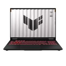 ASUS TUF Gaming A16 FA608UP-R7165 Ryzen 7 260 16.0" FHD+ IPS-level 165Hz 300nits AG 16GB DDR5 5600 SSD512 GeForce RTX 5070 8GB WLAN+BT LAN Cam1080p 90WHrs NoOS Jaeger Gray