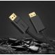 6. Kabel Ugreen DP102 10213 DisplayPort 1.2 4K / DisplayPort 1.2 4K 5 m - czarny