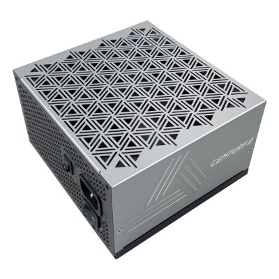 2. Montech CENTURY II 1050W moduł zasilaczy 20+4 pin ATX ATX Srebrny